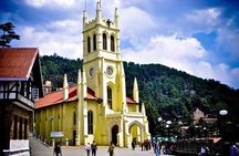 Private 6 Hrs Shimla City Tour