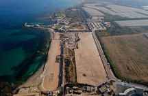Caesarea, Haifa, Akko and Rosh Hanikra Private Tour from Tel Aviv
