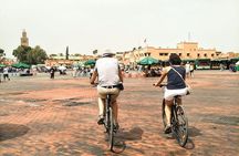 Marrakech: Bicycle Tour with a Local Guide