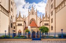 Prague Jewish Quarter Private Tour and Boat Cruise 