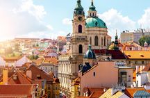 St Vitus Cathedral and Prague Castle Private Walking Tour 
