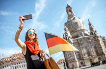 Prague to Dresden's Old Town, Zwinger & Frauenkirche by Car 