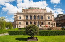 Prague Jewish Quarter Private Tour and Boat Cruise 