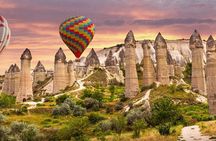 Cappadocia Red Tour with Hotel Pick-up & Drop-Off, All-Inclusive