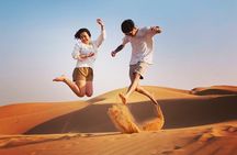 Quad Bike Safari with Sandboarding