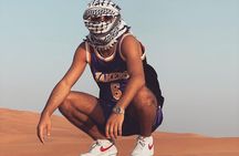Quad Bike Safari with Sandboarding