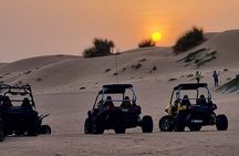Quad Bike Safari with Sandboarding