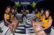 Moonlight Bioluminescence Snorkeling Tour in Cancun