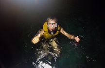 Moonlight Bioluminescence Snorkeling Tour in Cancun