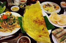 Phu Quoc City - Local Street Food Tour By Night