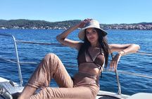 Dugi Otok Gems: Sakarun-Cave-Lagoon-Snorkeling-Snacks & Drinks