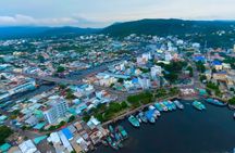 Phu Quoc City - Local Street Food Tour By Night
