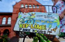 Guided Bicycle Tour of Old Town Key West