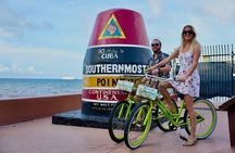 Guided Bicycle Tour of Old Town Key West