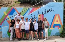 Hike the Secret Painted Stairs and Visit a Local Bakery