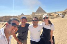 Giza pyramids ,Sphinx, Camel, Lunch with Sound & Light show in Cairo/Giza hotels