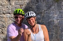 Split E-bike tour