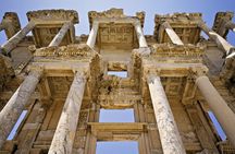 Private Guided Sirince Village And Ephesus Tour From Kusadasi
