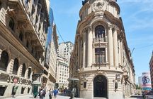 City Walking Tour of the Historic Center of Santiago