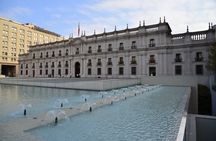 City Walking Tour of the Historic Center of Santiago