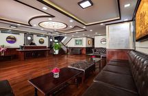 Dora Cruise 3 Days Explore Halong Bay Lan Ha Bay Private Balcony