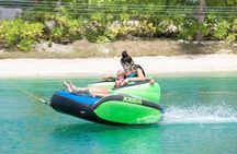 Caribbean Water Park: Aqua Escape Full Day Tour in Punta Cana