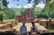 My Son - Hoi An Private Tour