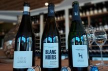 Tasting and discovery of the 3 Champagne grape varieties