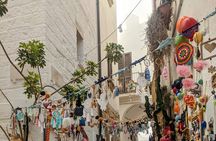 Alberobello and Polignano private walking tour 