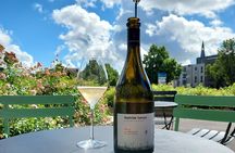 Tasting and discovery of the 3 Champagne grape varieties