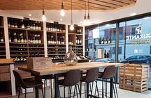 Tasting and discovery of the 3 Champagne grape varieties