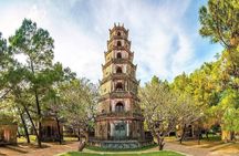 5-Day Private Tour of Top Heritage Sites: Hue, Hoi An & More