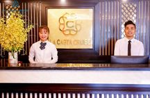 Luxury La Casta Cruise 3 Days Explore Halong Bay Lan Ha Bay Private Balcony