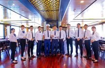 Luxury La Casta Cruise 3 Days Explore Halong Bay Lan Ha Bay Private Balcony