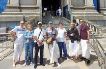 Experience Bangalore - City Tour, Authentic Food & market (Food/Culture/History)