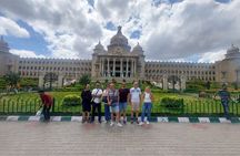 Experience Bangalore - City Tour, Authentic Food & market (Food/Culture/History)