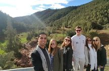 Ourika Valley: Private Luxury Trip To Atlas Mountains with All inclusive