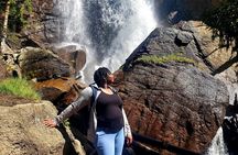 Women's Hike to Ouzel Falls in Rocky Mountain National Park