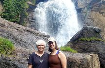 Women's Hike to Ouzel Falls in Rocky Mountain National Park