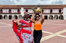 Private Tour with Guide in the Historic Center of Cartagena