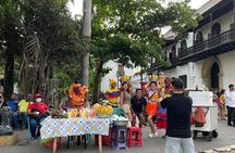 Private Tour with Guide in the Historic Center of Cartagena