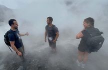Volcano Hike La Soufrière st Vincent