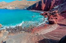 Santorini Private Tour from Athens: Sightseeing & Wine Tasting