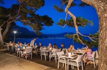 Korcula walking tour and dinner for Food Lovers