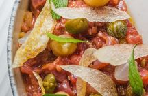 Korcula walking tour and dinner for Food Lovers