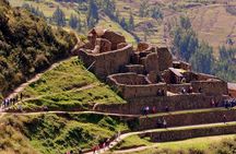 4-Day Tour in Cusco Sacred Valley Machu Picchu