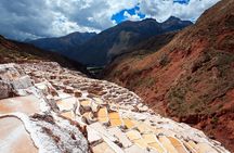 5 Day Tour to Sacred Valley Machu Picchu Maras and Moray