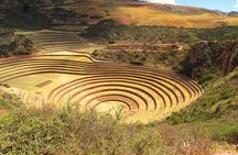 5 Day Tour to Sacred Valley Machu Picchu Maras and Moray