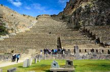 4-Day Tour in Cusco Sacred Valley Machu Picchu