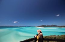 1-Day Whitsunday Islands Cruise: Whitehaven Beach and Hill Inlet